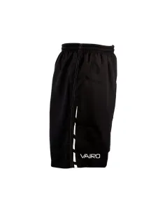 Short Vairo Columns Negro | Ofertas de pádel 2